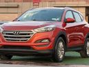 Hyundai Tucson imported with customs papers, number 2