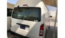 Toyota Hiace Toyota Hiace Highroof van, model:2017. Free of accident