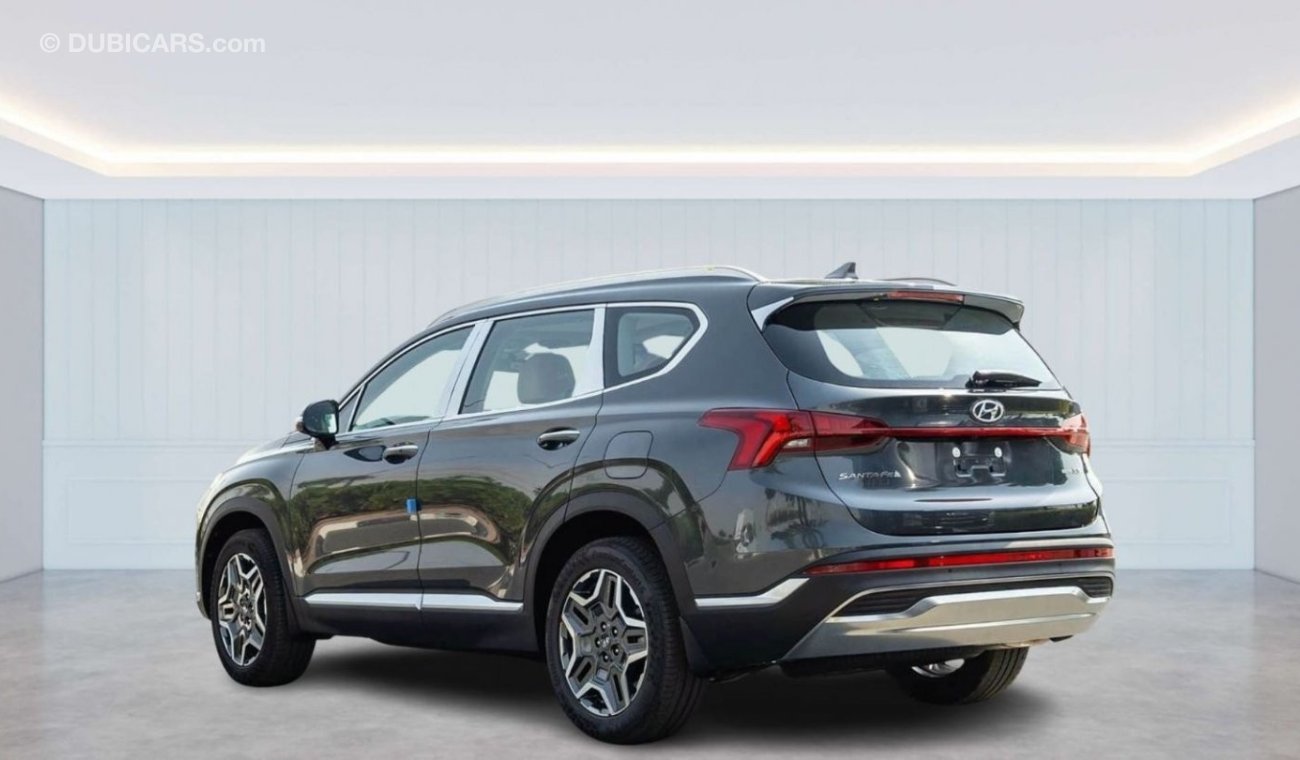 هيونداي سانتا في 2023 HYUNDAI SANTAFE LUXURY 4X4 3.5L PETROL V6 - EXPORT ONLY