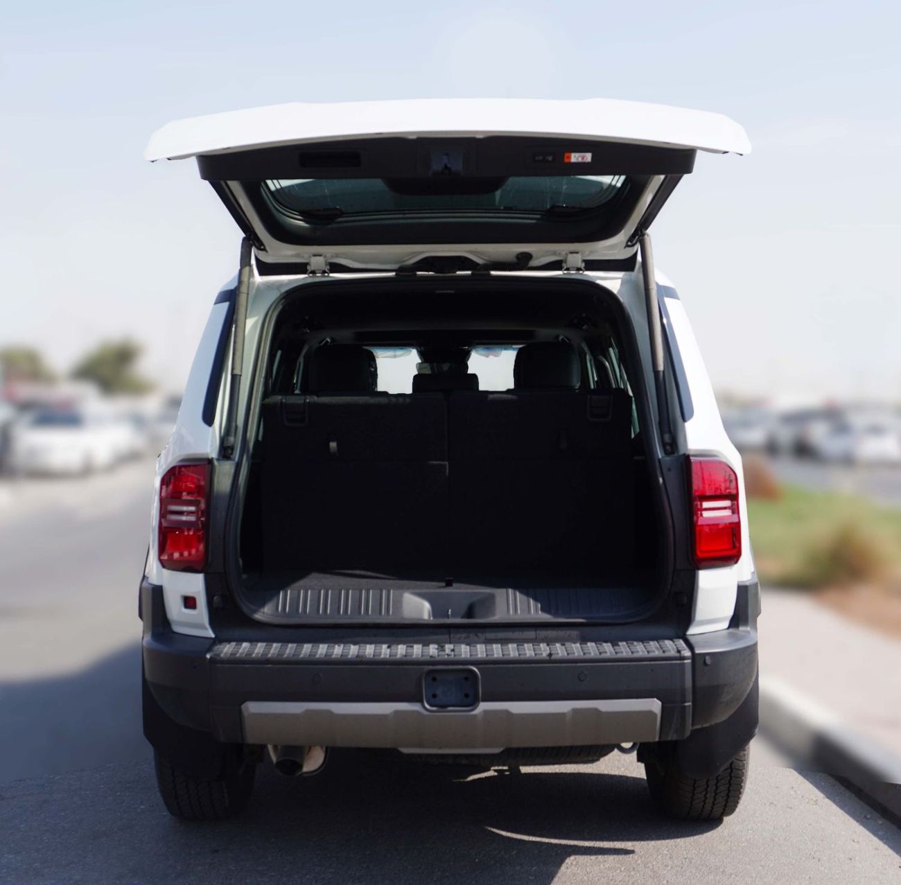 Toyota Prado 2024 MODEL TOYOTA-PRADO 2.4L PET ALR