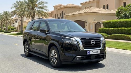 نيسان باثفايندر S كارس24 هي سوق ضخم للسيارات المستعملة موثوق ومضمون ٪كارس24 هي سوق ضخم للسيارات المستعملة موثوق ومضمون