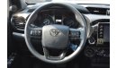 Toyota Hilux 2.8L Adventure Automatic 2022