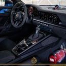 بورش 911 2024 PORSCHE GT3 RS WEISSACH GCC UNDER WARRANTY DONE ONLY 1000KM