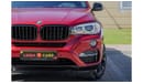 BMW X6 35i Exclusive F16