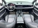 بورش كايان 2024 Porsche Cayenne, Warranty, Service History, Low Km, Excellent Condition, American
