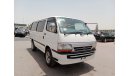 Toyota Hiace TOYOTA HIACE VAN RIGHT HAND DRIVE (PM1371)