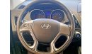 Hyundai Tucson HYUNDAI TUCSON EVGT 4WD / ACCIDENTS FREE / ORIGINAL COLOR
