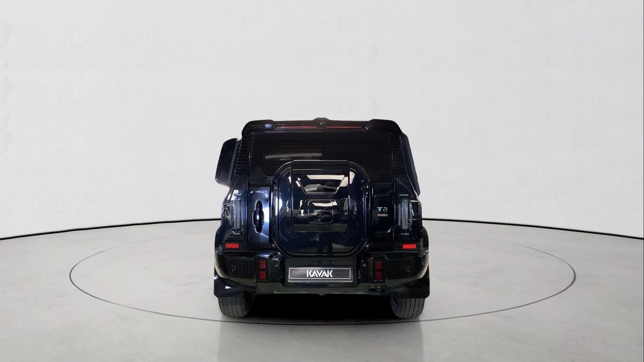 جيتور T2 Luxury | شامل الضمان | 0 ﺪﻔﻋﺓ ﺃﻮﻟﻯ