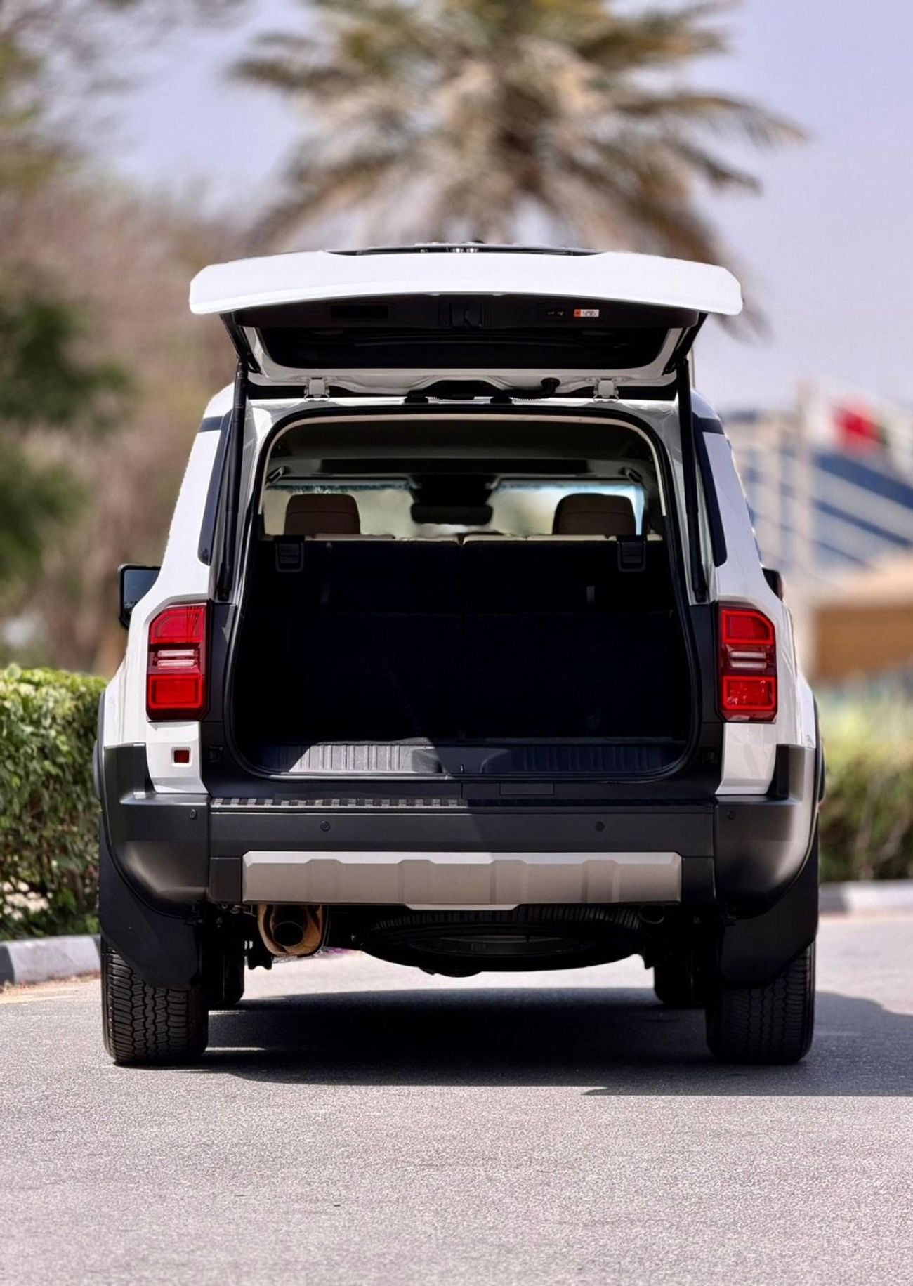 Toyota Prado ADVENTURE 2025 Model 2.4L Petrol Engine Full Option Top Of The Range New Arrival