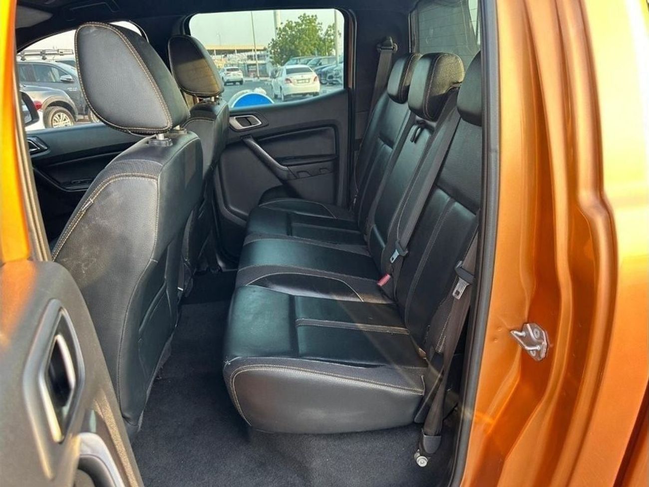 فورد رانجر وايلدتراك