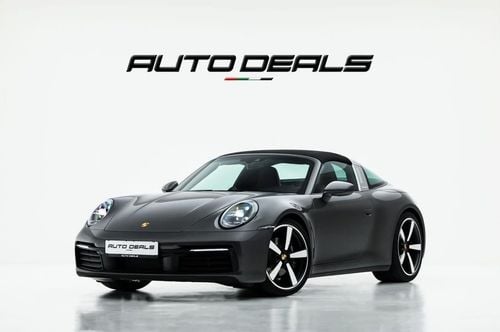 بورش 911 | GCC - Warranty - Service Contract - Brand New - Fully Loaded | 3.0L i6