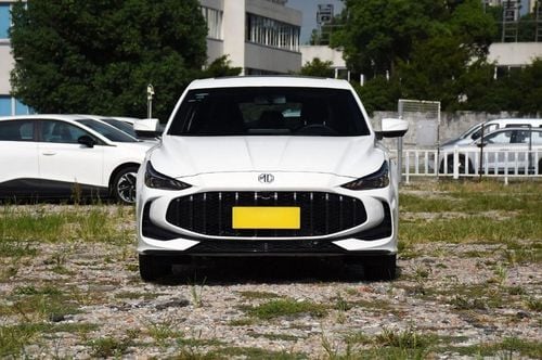 MG 5 1.5L LUXUARY EDITION