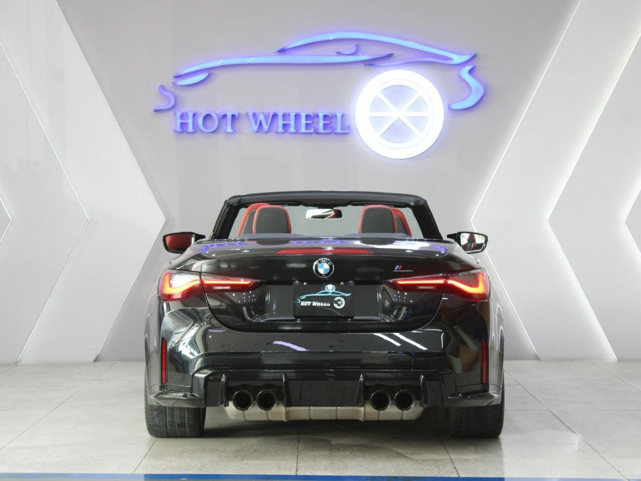 BMW M4 Competition 3.0L