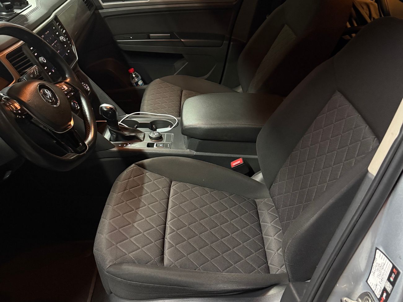 فولكس واجن تيرامونت SE