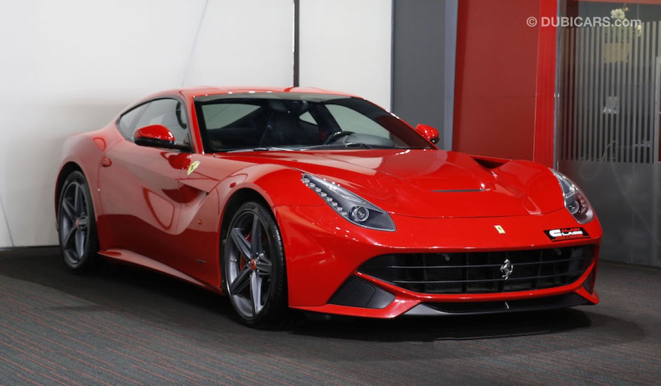 Ferrari F12