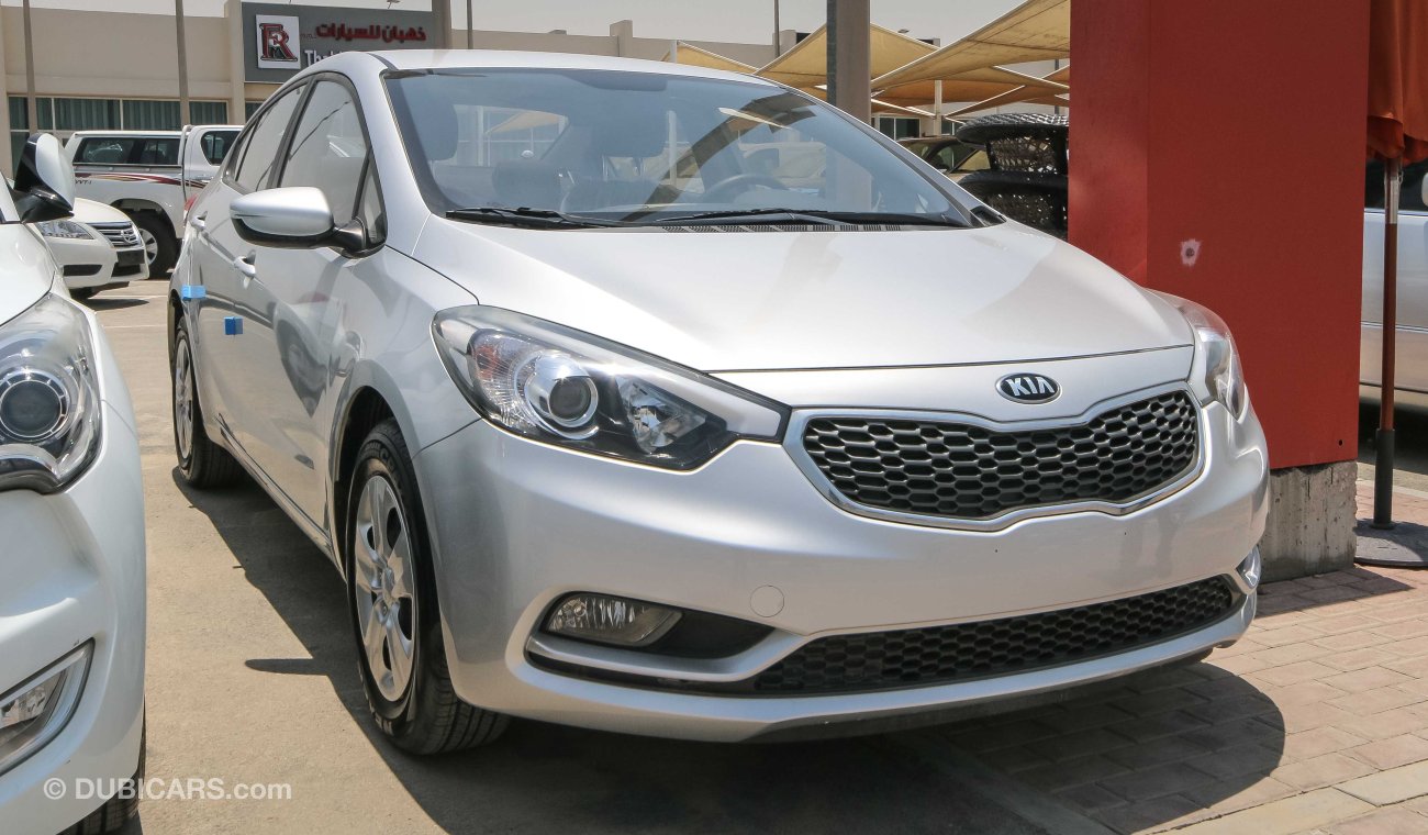 Kia Cerato with VAT (Ramadan offers)