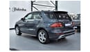 Mercedes-Benz ML 350 EXCELLENT DEAL for our Mercedes Benz ML 350 ( 2013 Model ) in Grey Color GCC Specs
