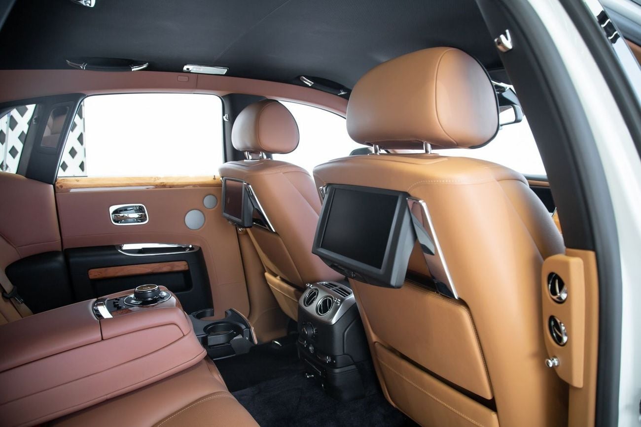 Rolls Royce Ghost Std SERIES 2
