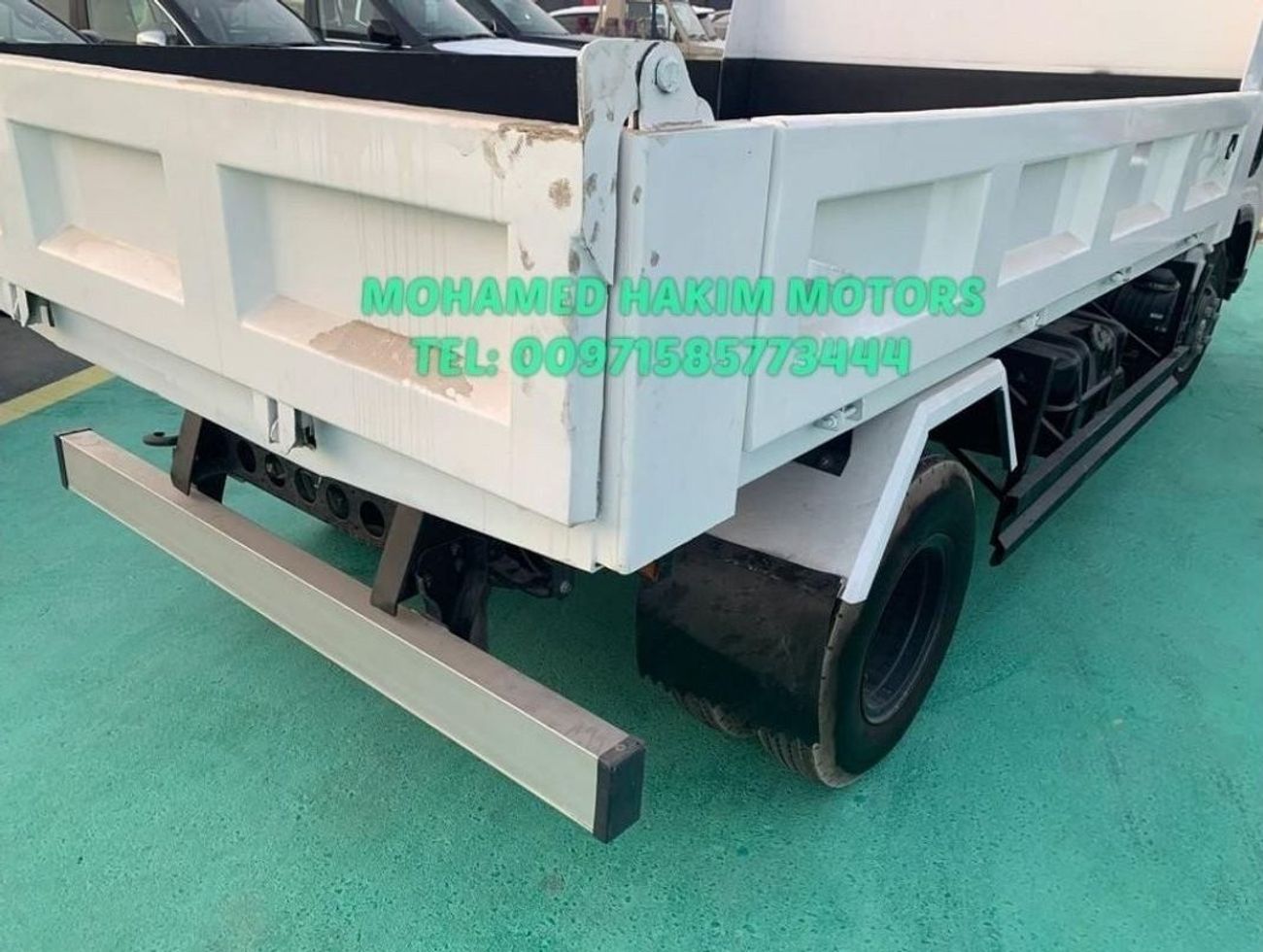 إيسوزو NPR 2025 ISUZU NPR Tipper