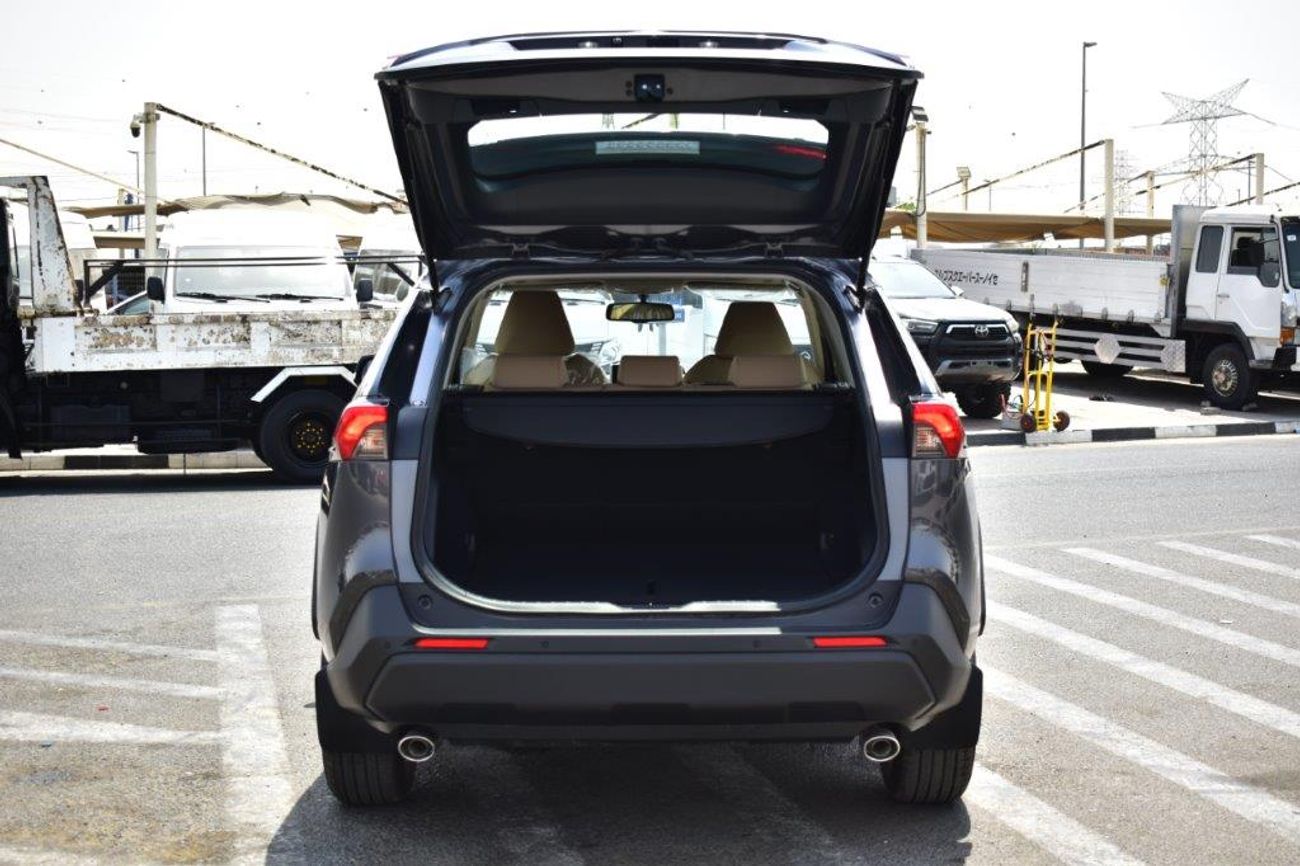 Toyota RAV4 2.5 XLE-G AWD