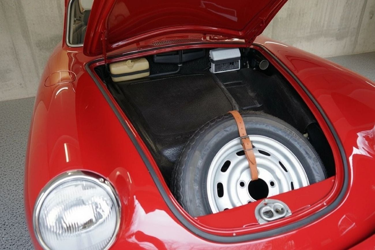 Porsche 911 356 SC