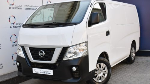 Nissan Urvan AED 879 PM | 2.5L AT NV350 GCC DEALER WARRANTY