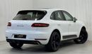 Porsche Macan Turbo 3.6L 2014 Porsche Macan Turbo, Service History, Full Options, Excellent Condition, GCC