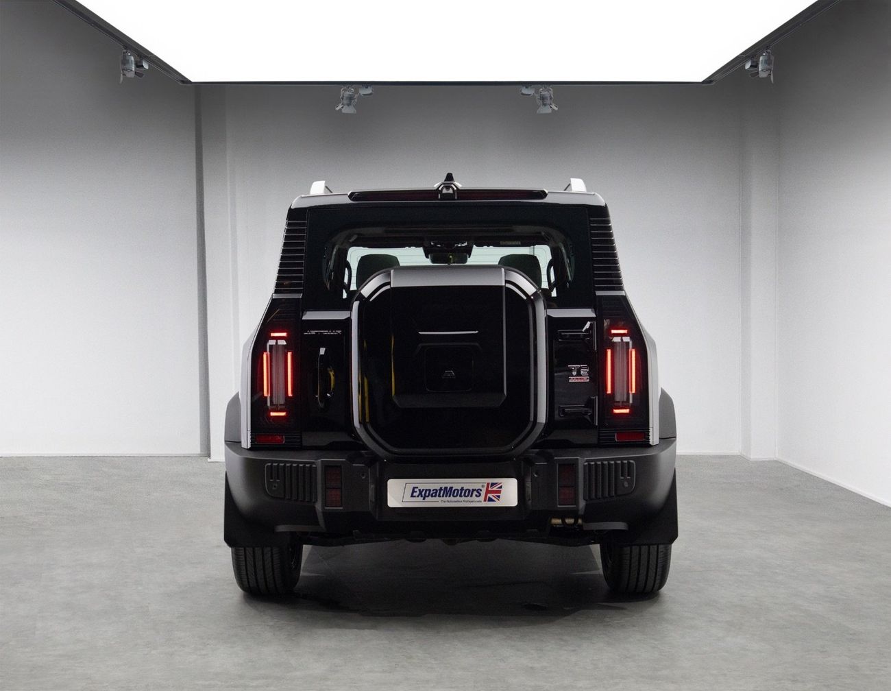 جيتور T2 Luxury