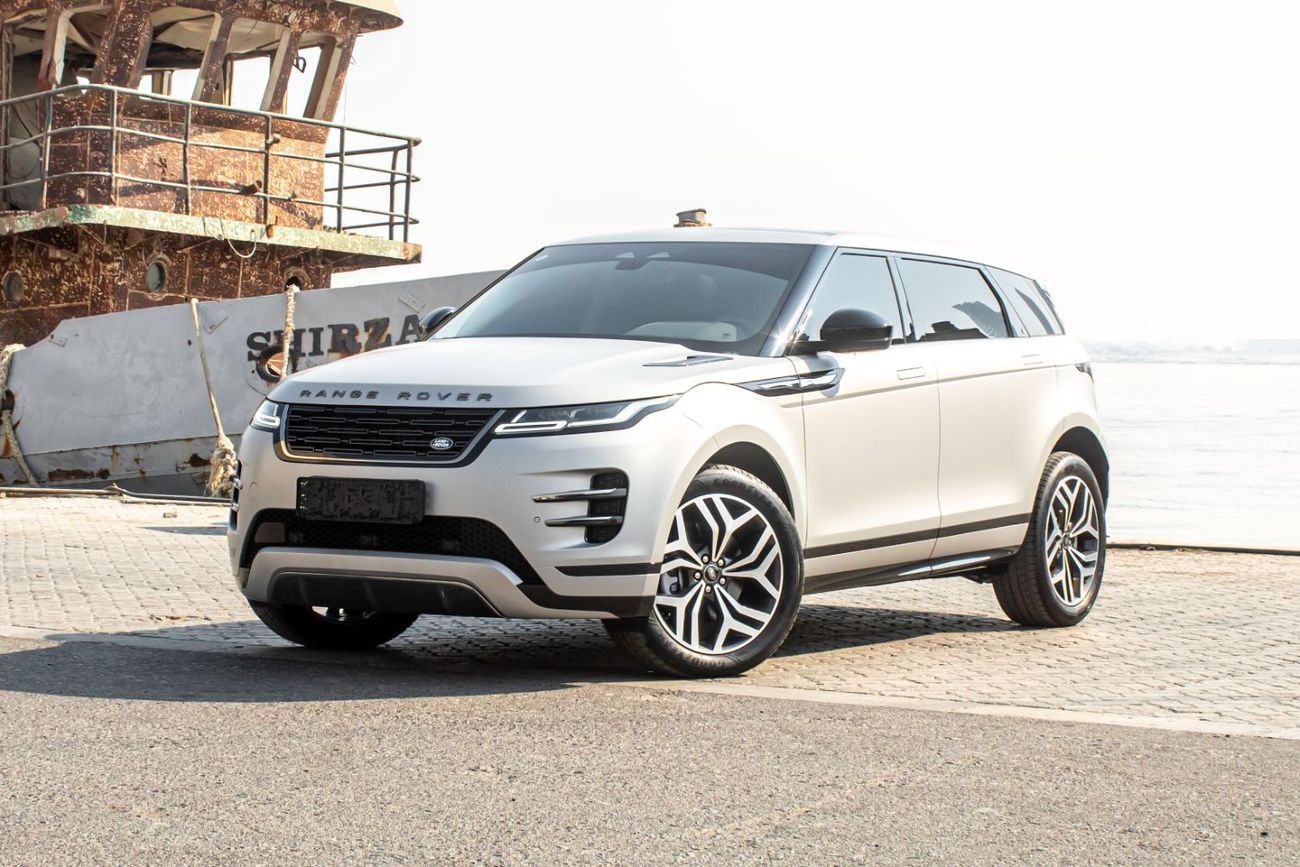 Land Rover Range Rover Evoque P200 R-Dynamic SE 2.0L