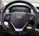 Honda CRV EX 2.4L HONDA CR-V - 2015 GCC edition, accident-free, in excellent condition with a mileage of 136,0