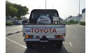 Toyota Land Cruiser Pick Up Full option Clean Car