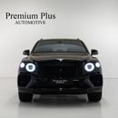 بنتلي بينتايجا Bentayga 4.0T 2021 Bentley Mulliner Blackline, Warranty, Full Bentley Service History, Fully Loaded,