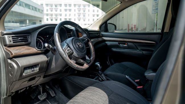 Toyota Rumion STANDARD, миниатюра 23