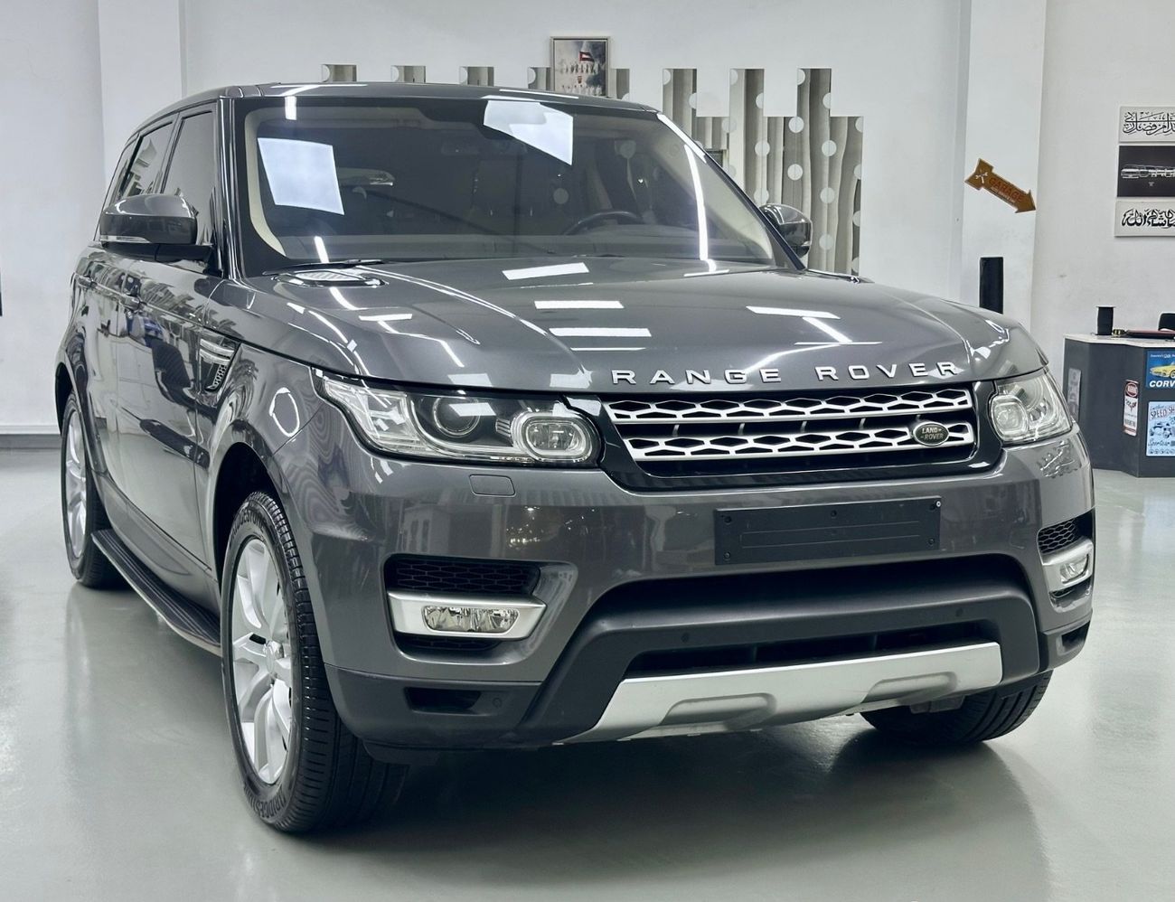 Land Rover Range Rover Sport HSE 3.0L (340 HP)
