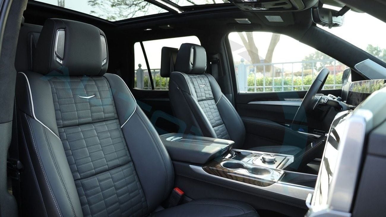 Cadillac Escalade SPORT PLATINUM (For Export , НА ЭКСПОРТ) 600 Sport Platinum V8 6.2L 2026 Без пробега