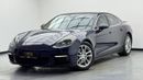 Porsche Panamera 2017 Porsche Panamera 4S, Full Service History, Sport Chrono Package, Excellent Condition, GCC