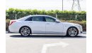 Cadillac CT6 CADILLAC CT6 - 2017 - GCC - ASSIST AND FACILITY IN DOWN PAYMENT - 2390 AED/MONTHLY - 1 YEAR WARRANTY