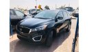 Kia Sorento 2017 BLACK LOT-486