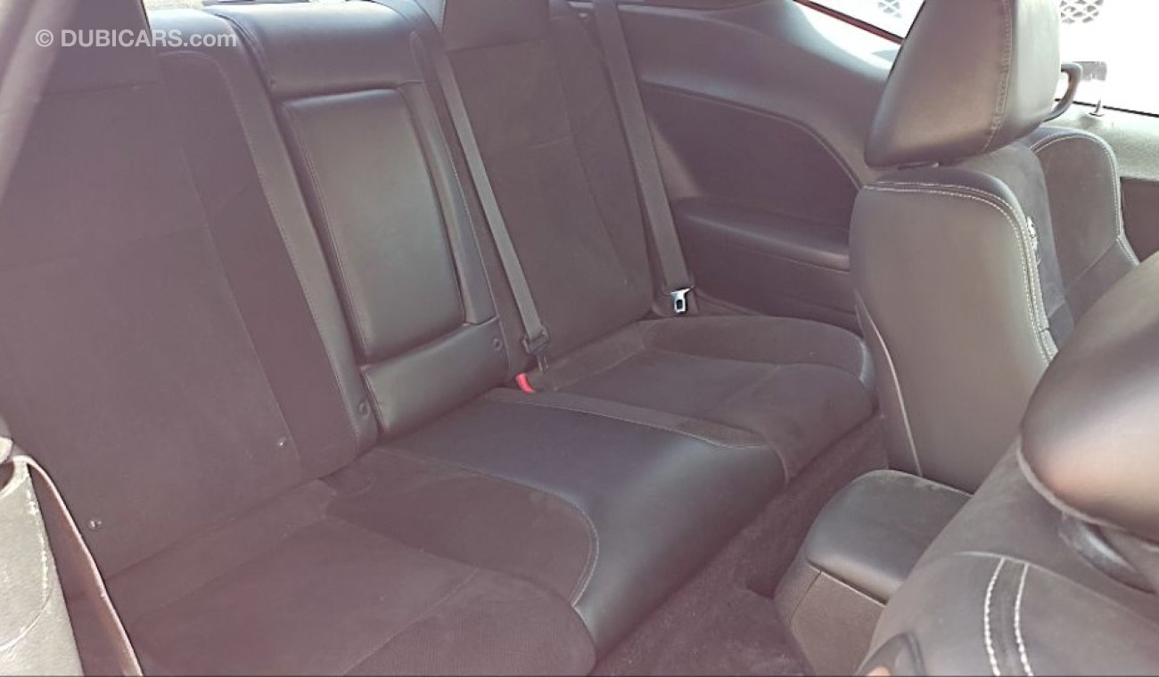 Dodge Challenger Hemi 5.7