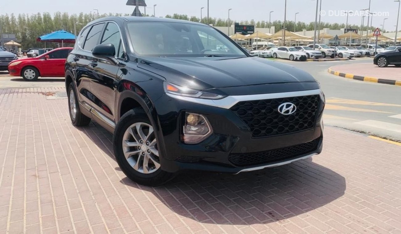 Hyundai Santa Fe GL New Shape