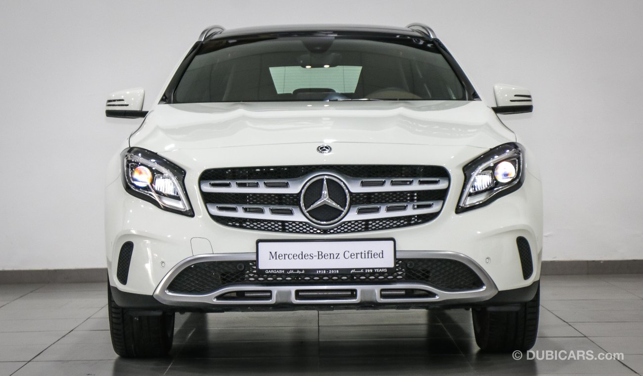 مرسيدس بنز GLA 250 4Matic