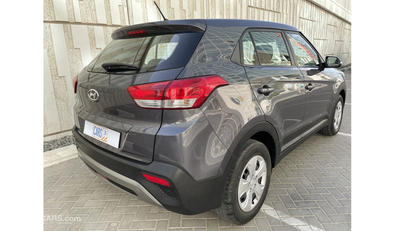 هيونداي كريتا GL 1.6 | Under Warranty | Free Insurance | Inspected on 150+ parameters