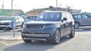 Land Rover Range Rover P530