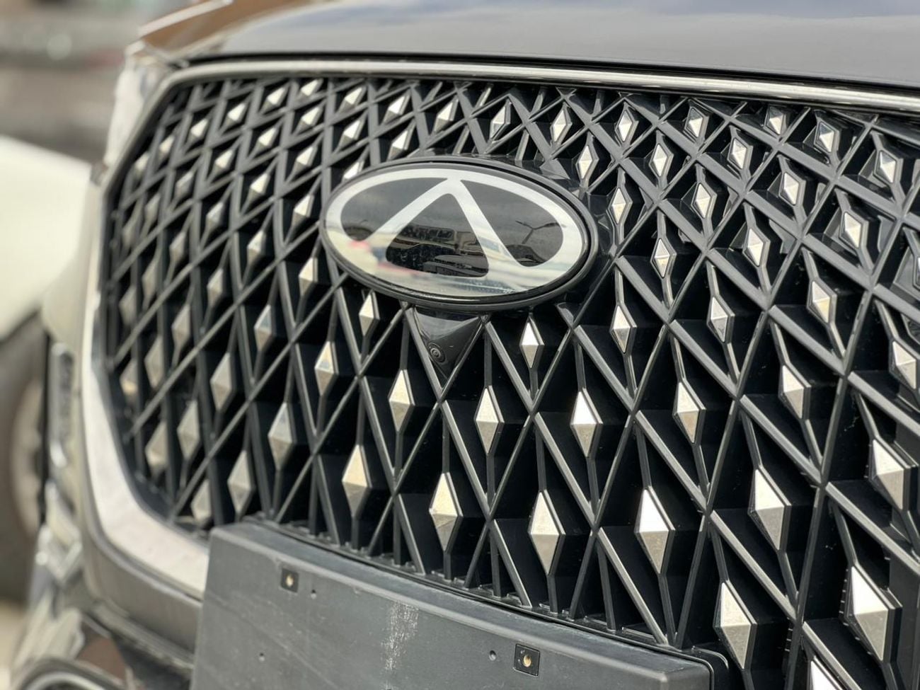 Chery Tiggo 8 Pro FLAGSHIP CHERY TIGGO 8 PRO