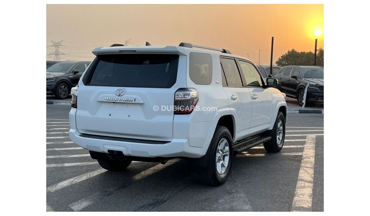 Toyota 4Runner 2021 SR5 PREMIUM PUSH START 7 SEATS 4x4 USA IMPORTED