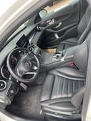 Mercedes Benz C200 AMG