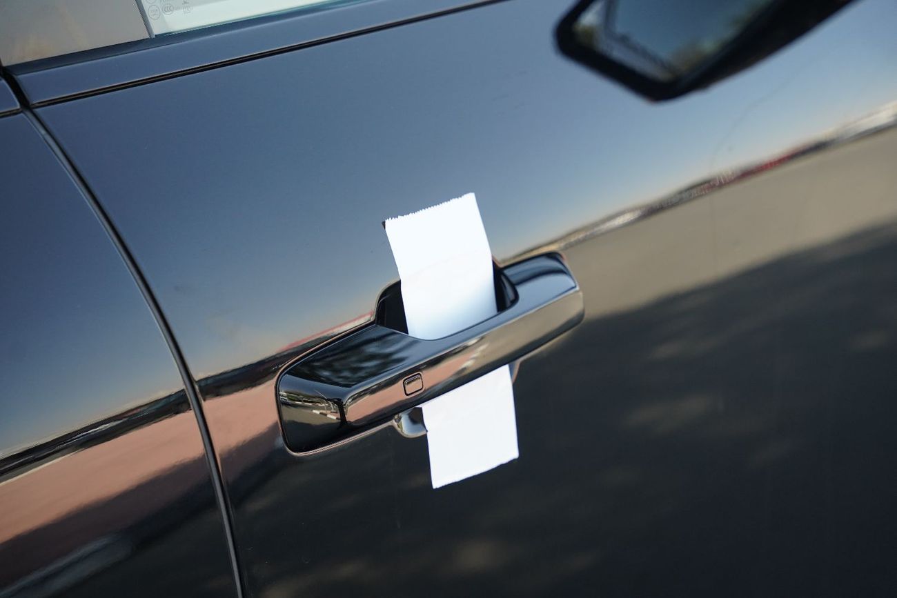 BYD Leopard 5 2025 BYD Leopard 5 Pilot Edition R18 Black in beige 0Km