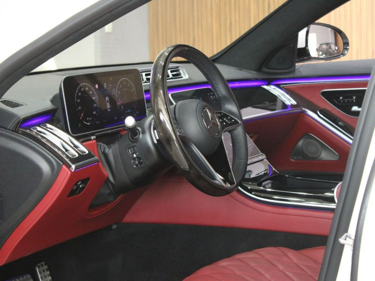 Mercedes-Benz S 580 - 2022 | 4Matic