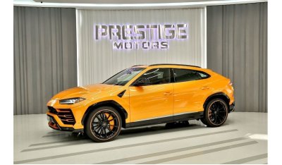 Lamborghini Urus 2021