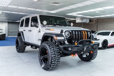 Jeep Wrangler Unlimited SPORT Jeep Wrangler Unlimited 2022